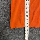 Gildan T-shirt Mens Size M Orange Greensboro Grasshoppers Milb Graphic Baseball