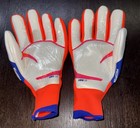 Adidas Predator Gl Pro Fingersave Mens Goalkeeper Goalie Gloves Size 7 5 Ix3864