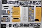 Kodak Motion Picture   Sheet Film Division Advertising Publication Early 1960s