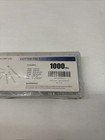 1000 Piece Cotter Pin Assortment Kit - 6 Sizes  1 16    To 5 32     Durable Split   