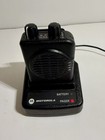Motorola Minitor V  5  Vhf 2-channel Pager 151-158 9975mhz Charger   Cable Works