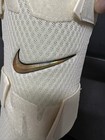Nike Diamond Elite Baseball Batter   s Leg Guard Left Nwot Hitter Gold Sail