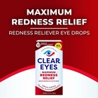 Clear Eyes  Maximum Redness Relief Eye Drops Pack 5