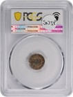 1865 Three Cent Silver Pr65 Pcgs