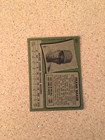 Vintage 1971 Topps Frank Baker  689 Vg-ex Old Cleveland Indians