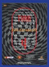 Dale Earnhardt  3 Car - 1997 Pinnacle  95 Trophy Collection - Beautiful 