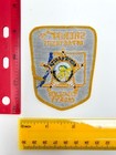 Vintage Cavalier County North Dakota Nd Sheriff s Department Police Patch