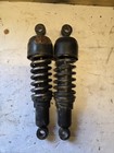 87-08 Suzuki Vs1400 Intruder 1400 Left   Right Rear Suspension Shock Absorbers