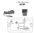 Aor Original Aa2001 Ac Power Adapter For The Ar2002 Ar3000 Ar3000a Receivers