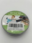 Indoor outdoor Anti Slip Tape - High Traction - 1  X 190  Or 2 5cm X 5m - Nip