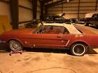 1965 Ford Mustang  1965 Ford Mustang Convertible 289