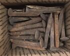 Custom Authentic Railroad Spikes For Blacksmithing Crafting Diy Projects Rustic