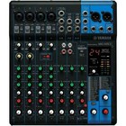 1 Pcs Yamaha Mg10xu 10-channel Mixer With Effects