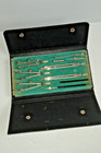 Vintage Hoffritz N y  Germany  6101 Precision Drafting Compass   Tools Set