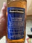 New Starbucks Toasted Cinnamon Syrup 1 Liter  33 8 Oz 