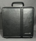 Vintage Executair 737 Trav-l-bar Travel Portable Kit Set Cocktail Cards As Is