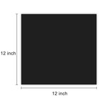 110lb Black Cardstock 12x12 Inches  50 Sheets Card Stock   300 Gsm Arts And C   