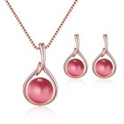 Cat Eye Jewelry Set