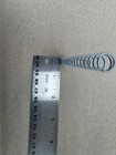 158 Pc Compression Spring Lot  051 Wire  430 Od  336 Id  2 90 Length Zinc Pl
