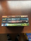 James Dashner  The Maze Runner Series Complete Collection Of 4 Books