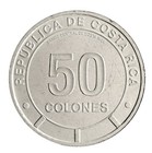 Costa Rica 50 Colones  2023  N  459804  Mint  Commemorative