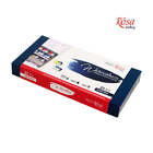 Rosa Gall Watercolor Paint Set  classic  In Metal Case  21 Colors  Full Pans 