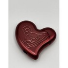 Vivienne Westwood Heart Electronic Gas Lighter Red 2025 Valentine Us