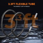 Deals  2-way Articulating Borescope W  Light Endoscope Inspection Camera 50 off