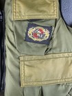 Stearns Sans-souci Ii Hunting Fishing Life Vest Jacket Vintage Adult L xl Green