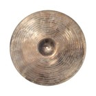 Vintage Avedis Zildjian 22  Medium Ride Cymbal 1960s Usa 3430g