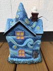 Viral New Corner Ruby Halloween Haunted House Cookie Jar Canister Homegoods Htf