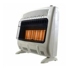 Mr heater Vent Free 30000 Btu Radiant Propane Heater With Fan Blower