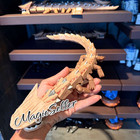 Disney Parks Star Wars Galaxy   s Edge Krayt Dragon Toydarian Toymaker Toy New 