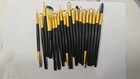 20pcs Makeup Brushes Kit Set Powder Foundation Eyeshadow Eyeliner Lip Brush New