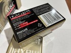 Six 6 Maxell Tc-30 Vhs-c Hfx-gold Sealed New Old Stock Camcorder Made In Japan 