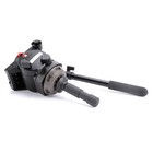 Manfrotto 526 Pro Video Fluid Head With Quick Release - Sku 1929741