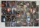 Farscape Season One  x72  chase  binder  Trading Card Set  rittenhouse 2000 