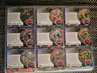 1994 Marvel Universe Flair Card Lot  81 Cards  No Dupes
