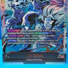 Son Goten  121  Scr Saiyan s Pride Dragon Ball Super Fusion World