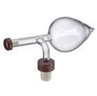 1pc Transparent Red Wine Aerator Pourer Quick Decanter Spout Device - New