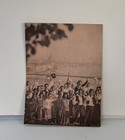 Vintage 1966 Hungarian National Ballet Folk Art Ensemble Nyc Ny Program Tour 60s