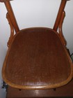 Rare Antique Bentwood 35  Thonet Chair Made In Austria  71 Bistro Parlor