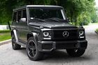 2007 Mercedes-benz G-class 