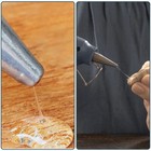12 48 Pcs 7x 200mm Hot Melt Glue Sticks Heat Adhesive Craft For Car Dent Repair