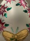 Christopher Radko Poinsettia Elegance Special Event Christmas Ornament- 96-287-e
