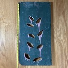 House Window Shutter Antique Original Decorative Green Wooden Porch Vent Cover