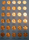 Lincoln Cent Penny 1959-2025 Pd Collection 151 Coins Choice Bu Set Mem  Shield W