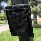 Bushwhacker Magnetic Gps Holder For Golf Cart Railing Mount Rangefinder Attach