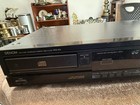 Denon Dcd-610 Cd Player Pcm Audio Technology Super Linear  - Audiophile