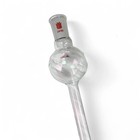 Synthware Chromatography Column With 100 Ml Reservoir  Id  13 4 Mm  Length  3   